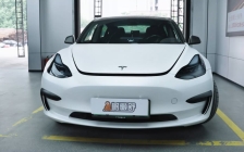 特斯拉model3车灯升级树懒舒矩阵模组4近6远透镜套餐