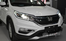 本田CR-V 车灯改装德国海拉3双光透镜、全新飞利浦XV D1S氙气灯泡、澳兹姆D1S安定器