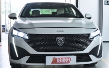 22款标致408车灯升级树懒舒矩阵模组4近8远透镜套餐