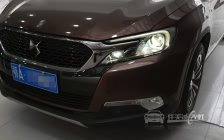 DS6 车灯升级任天诚海5双光透镜、全新飞利浦XV D1S氙气灯泡、飞利浦D1S安定器