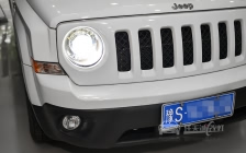 Jeep自由客 车灯改装上海小糸Q5双光透镜、全新飞利浦XV D1S氙气灯泡、飞利浦D1S安定器