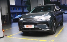零跑C11车灯升级树懒舒矩阵模组4近8远方案
