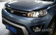 长城M4 车灯改装升级海拉6双光透镜、飞利浦XV 4800K氙气灯泡、飞利浦D1S安定器