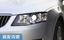 2015款斯柯达明锐 大灯改装升级专用高配内胆灯碗套件