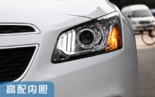 2015款雪佛兰经典科鲁兹 大灯改装升级专用高配内胆日行灯灯碗套件