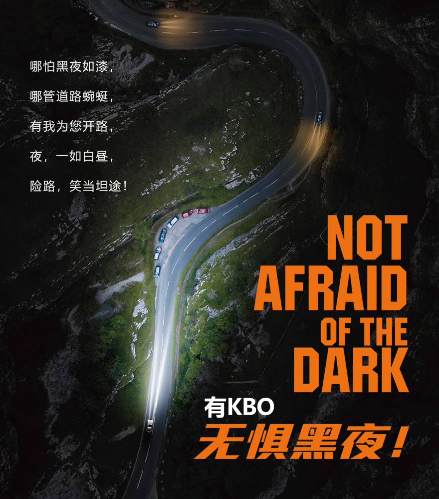 有KBO凯博无惧黑暗